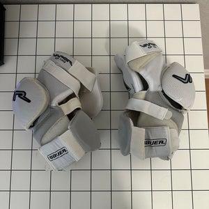 Bauer Vapor THG Elbow Pads Senior
