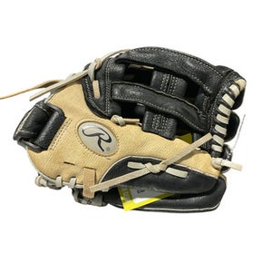 Used Rawlings SC BB/SB Glove RH Throw Brown 11 1/2" 11834-S000035316