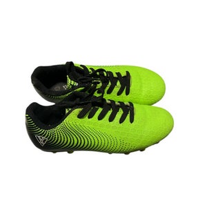 Used Soccer Cleats Green Junior 02.5 11834-S000035389