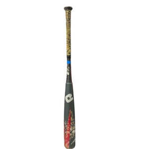 Used Demarini VOO DOO BBCOR BAT BB/SB High School -3 Bat 31" 11834-S000035392