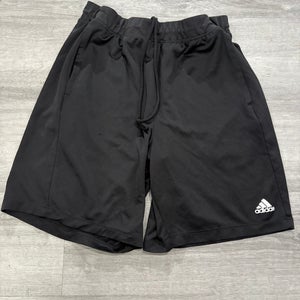 New Black Men's Adidas Shorts (New)
