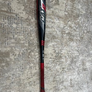 Marucci BBCOR Certified Bat (-3) 28 oz 31" (Used)
