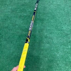 Intermediate CCM Super Tacks Team Hockey Stick Pro Stock