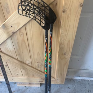 Floorball Zoro Sticks