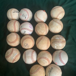 Softball 18 Pack (Used)