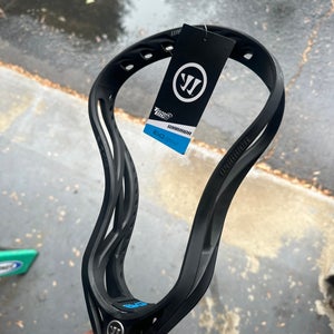Warrior Evo QX-D Head (New) With Stringking 5s Semi-Soft Mesh