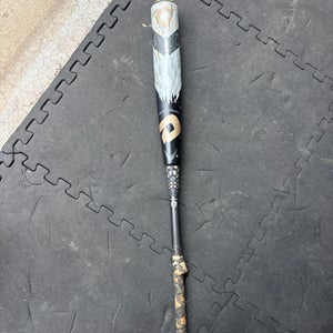 2014 DeMarini Voodoo Overlord BBCOR Certified Bat (-3) Hybrid 30 oz 33" (Used)