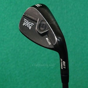 PXG 0311 T Forged Xtreme Dark PW Pitching Wedge Mitsubishi MMT 80 Graphite Stiff