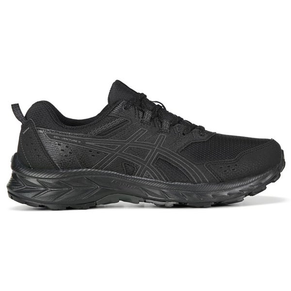 Asics Gel-Venture 9 1011B488-001 Men's Black Extra Wide Running Shoes FL3722
