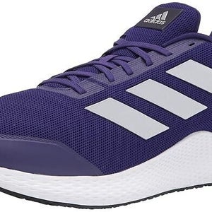 Adidas Edge GameDay EH3374 Sneaker Men's US 4 Purple White Running Shoes NCW13
