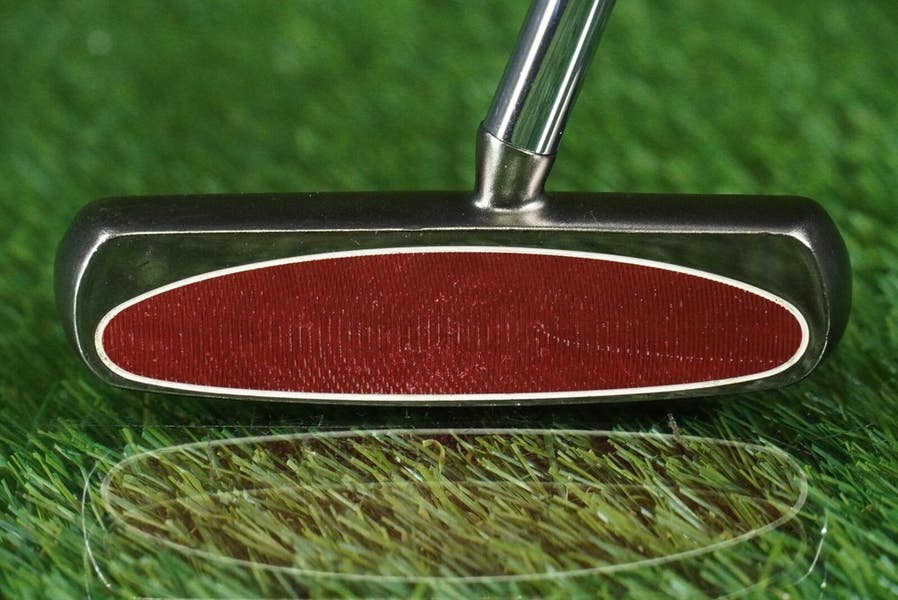 MINT TAYLORMADE ROSSA FONTANA 7-CGB 34 MID-MALLET PUTTER STEEL