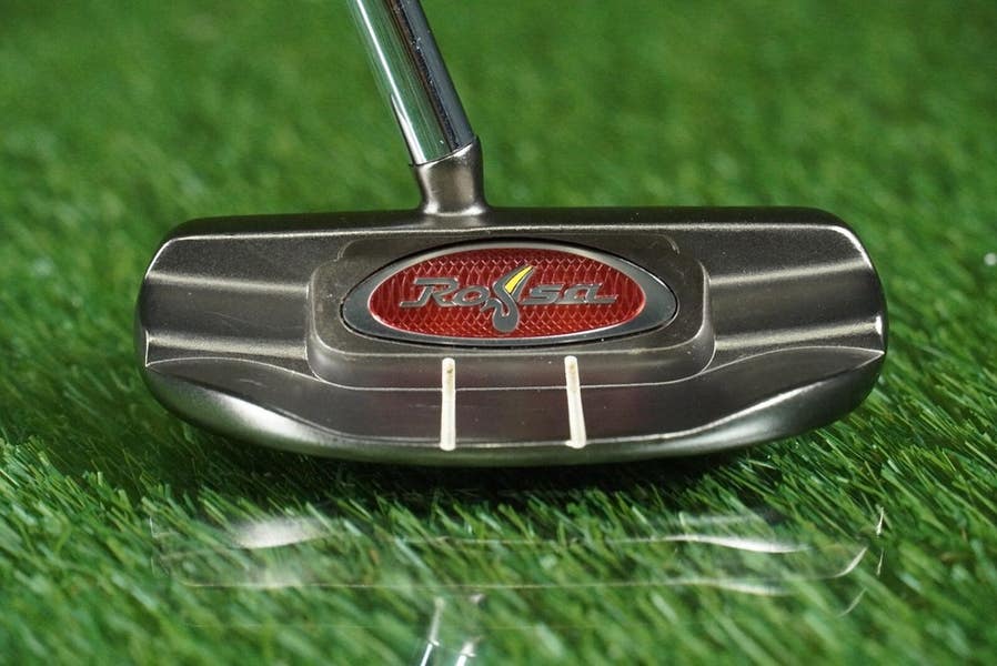 テーラーメイド Taylor Made Rossa cgb Fontana TaylorMade Rossa Fontana CGB Putter 35 inches - Clubs n