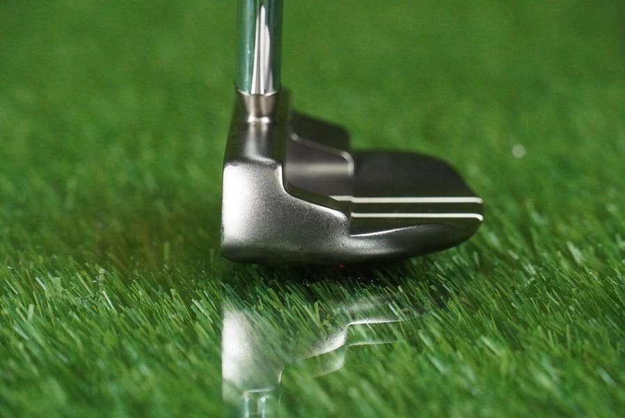 MINT TAYLORMADE ROSSA FONTANA 7-CGB 34 MID-MALLET PUTTER STEEL