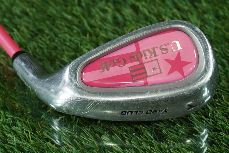 U.S. KIDS GOLF 29" YARD CLUB "Y" PINK RIGHT START USKG JR GIRLS 51-534 TALL