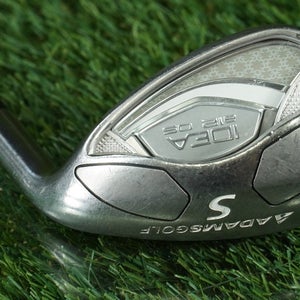 ADAMS GOLF IDEA A12 OS SAND WEDGE "S" ULTRA-LITE WOMEN'S LADIES FLEX RH ~ L@@K!!