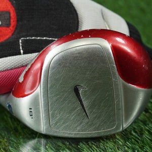 NIKE GOLF CPR 5H HYBRID WOOD UST GRAPHITE REGULAR FLEX RH 18 WITH HEADCOVER