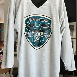 Reversable Practice Jersey, Corona Norco StingRays