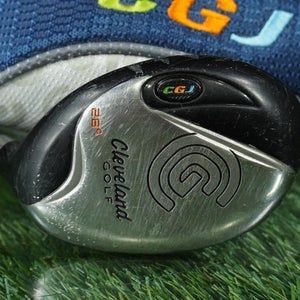 CLEVELAND GOLF CGJ 6 HYBRID 32 6H LITE JUNIOR FLEX JR YOUTH RH 28 HEADCOVER
