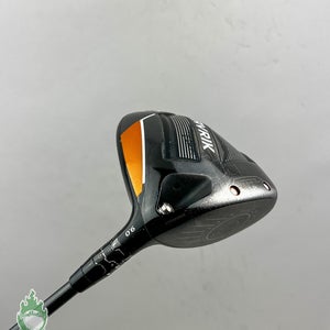 Used RH Callaway Mavrik Driver 9* Riptide 6.0 60g Stiff Graphite Golf Club