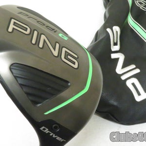 PING 2023 Prodi G Driver 15° Green Stiff Junior Boys Girls Standard  Fits 57"