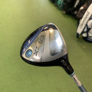 XXIO Womens 13 9 Fairway Wood 34g L-Flex