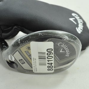 Callaway Great Big Bertha 2023 8-32* Hybrid Senior Flex Right Graphite # 195897