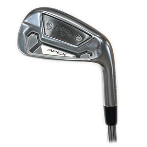 Callaway Apex TCB Forged 21 5-PW Iron Set Steel KBS Tour 120 Stiff Flex