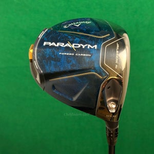 Callaway Paradym 10.5 Driver Fujikura Ventus Blue 5-R Graphite Regular w/HC