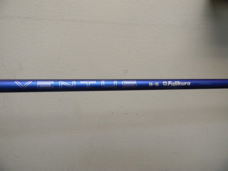 NEW FUJIKURA VENTUS VELOCORE BLUE PLUS 8s FAIRWAY SHAFT CHOOSE ADAPTER LENGTH