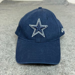 Dallas Cowboys Mens Hat Extra Large Fitted Blue New Era Cap Football NFL 49Forty