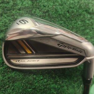 Taylormade Rbladez Individual 6 Iron Graphite Shaft Rocketfuel 65 Regular Flex