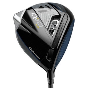 TaylorMade Qi10 LS Driver - Right Hand - 10.5 Degree - Stiff Flex