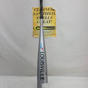 2019 Louisville Slugger Solo 619 USABat Certified Bat Alloy (-11) 19 oz 31" (Used)