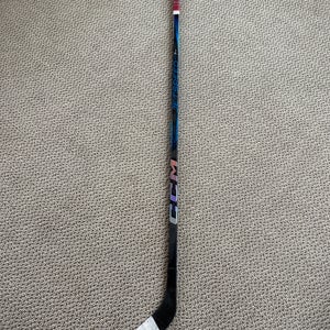 CCM Jetspeed FT7 Pro Right Handed Hockey Stick P92/29 (Pro Stock Used)