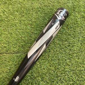 Used BBCOR Certified 2022 Louisville Slugger Solo Alloy Bat (-3) 29 oz 32"