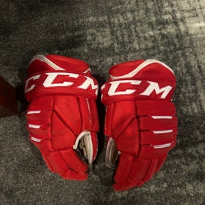 CCM 4R II Gloves 13" (Used)
