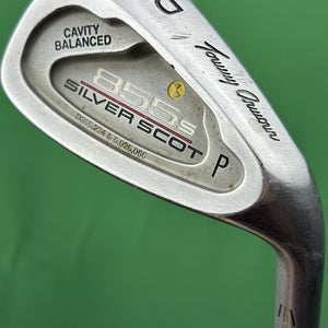 Tommy Armour 855s Silverscot Individual Pitching PW Wedge 48* Steel Stiff Flex