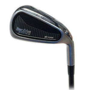 2025 Tour Edge Exotics E725 Iron Set 6-PW+AW+GW Graphite Cypher Fifty 5.0