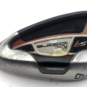 King Cobra S9 9 Iron Graphite Design YS Regular Shaft 55g *Good*