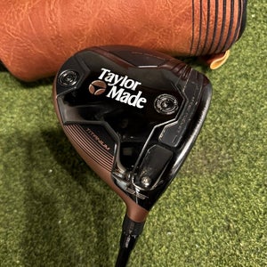TaylorMade BRNR Copper Mini 13.5* Driver, ProForce 65 Stiff Flex, RH