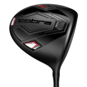 Cobra Air-X 2 Straight Neck Driver - Right Hand - 9.5 degree - Stiff Flex