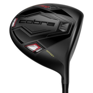 Cobra Air-X 2 Offset Driver - Right Hand - 9.5 degree - Stiff Flex