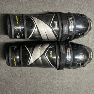 Senior Bauer Supreme 3S Pro 15" Shin Pads  (New)