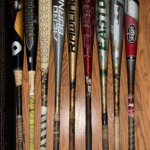College BBCOR Bats