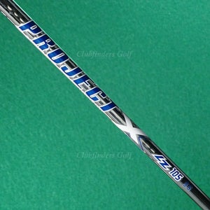 NEW Project X LX 105 5.5 .370 Parallel Regular Flex 41.5" Steel Iron Shaft