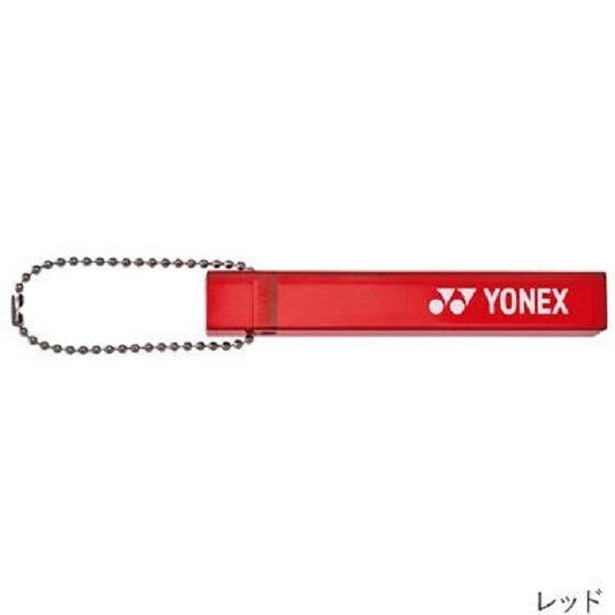 JAPAN EXCLUSIVE* YONEX AC504 ACRYLIC KEY HOLDER / KEY CHAIN COLOR