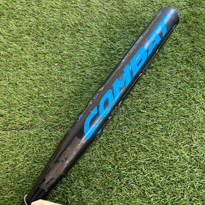 USSSA Certified Combat Maxum Composite Bat (-10) 21 oz 31"