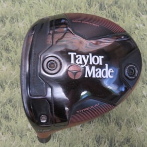 LH * Taylormade BURNER  BRNR 11.5* MINI Driver Head