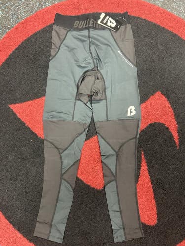 $99 NHL Kings Pro Stock Hockey Groin Knee Joint Compression Pants X-act Sr. XL