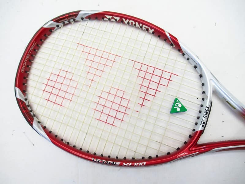 YONEX VCORE Xi 100 (280g) TENNIS RACQUET (4 1/8) NEW GRIP